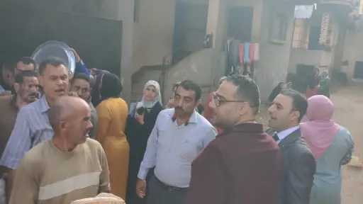 محافظ الدقهلية يكلف إدارة الحوكمه...