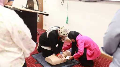 الصحة” تعلن انطلاق التدريب على...