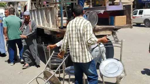 محافظ أسيوط يوجه بتكثيف حملات...