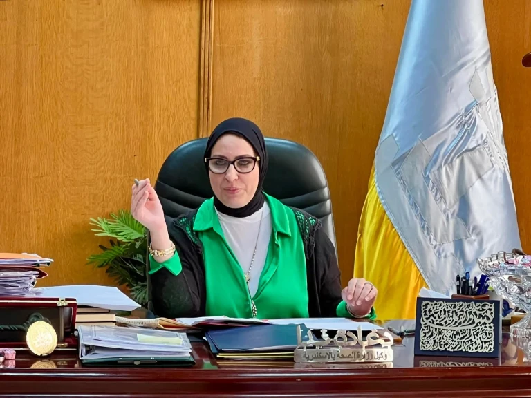 د. غادة ندا