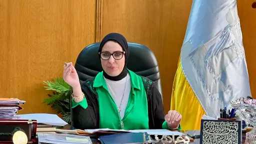 تحت رعاية دكتورة غادة ندا...