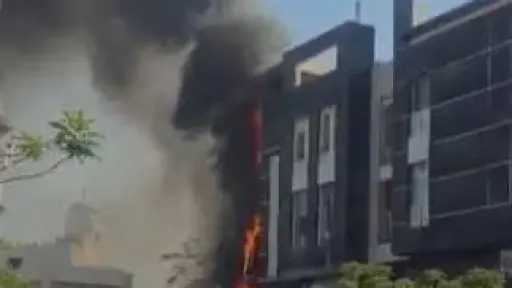 مصدر أمنى : أجهزة الحماية...