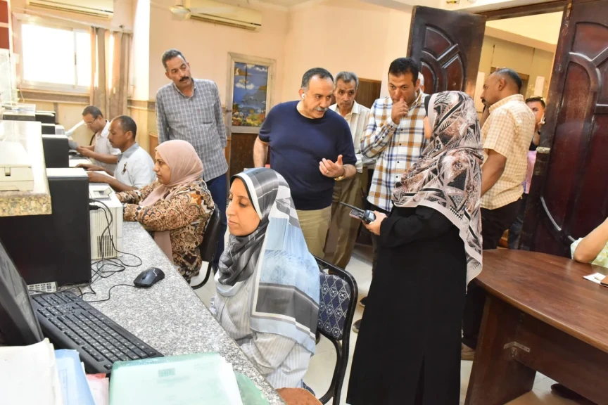 محافظ أسيوط