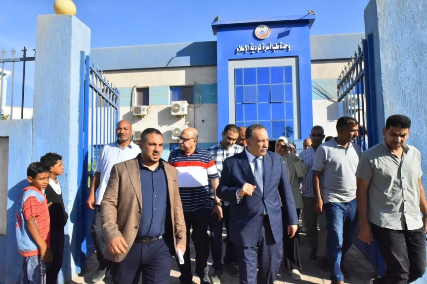 محافظ أسيوط