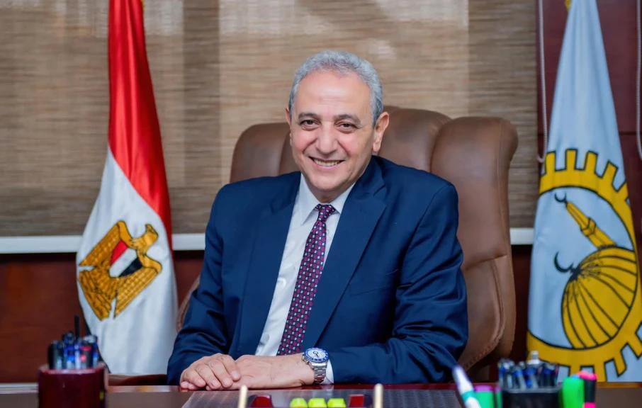 محافظ الغربية