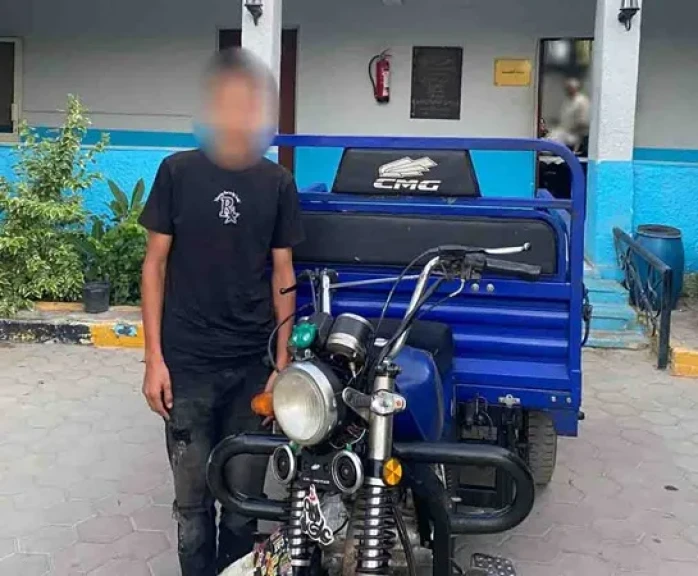 مرتكب الواقعة