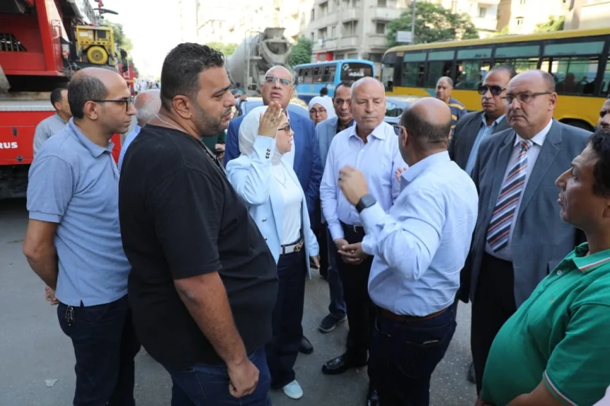 محافظ القاهرة