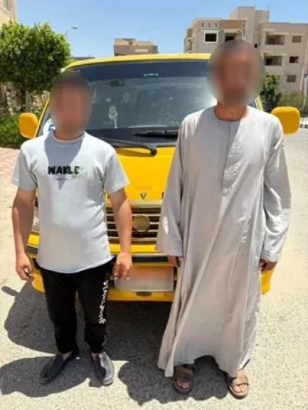 مرتكبي الواقعة