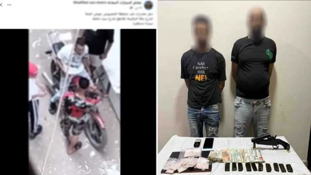 مرتكبي الواقعة