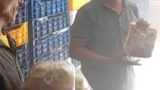 محافظ الدقهلية: ضبط 1350كيلو لحوم...