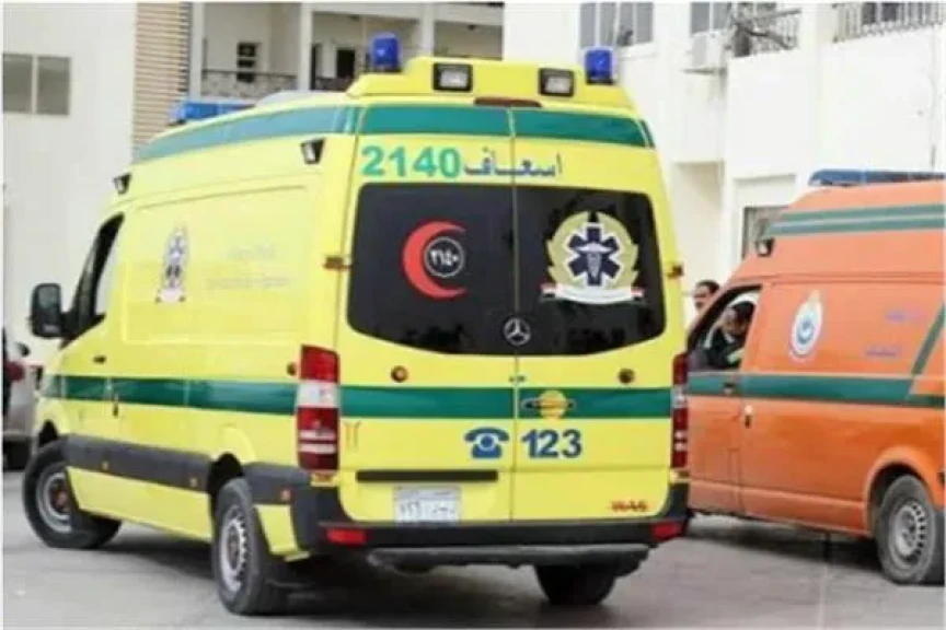 وفاة 4 أطفال أشقاء بالمنيا