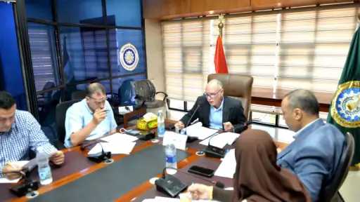 الاستعدادات لانتخابات مجلس الشيوخ ...