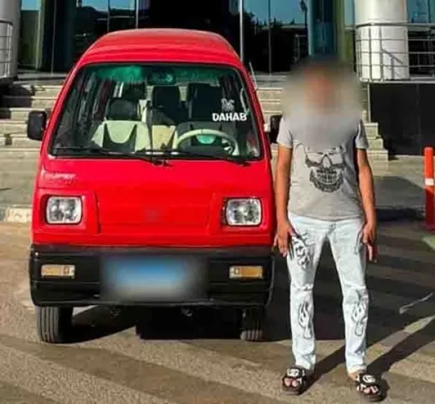 مرتكب الواقعة