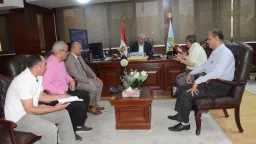 المحافظات