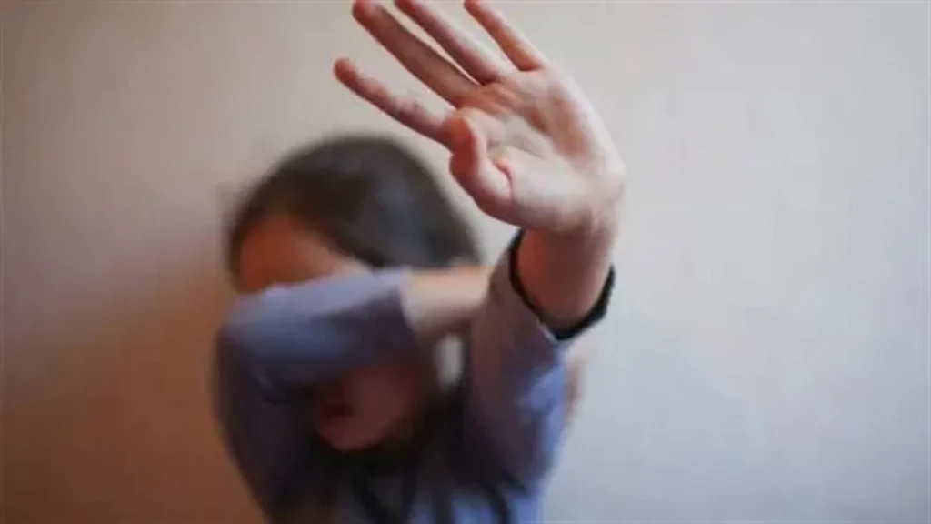 طفلة المرج