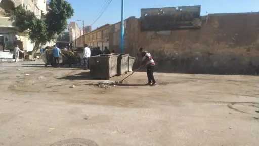 محافظ أسيوط: رفع المخلفات والقمامة...