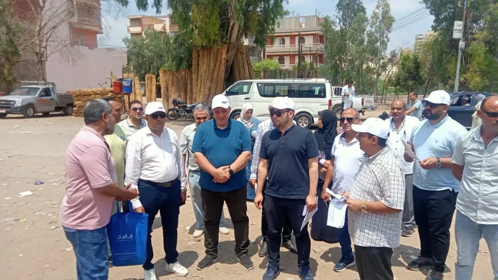 نائب محافظ الدقهلية