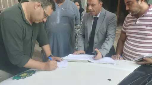 محافظ الدقهلية يكلف إدارة الحوكمه...