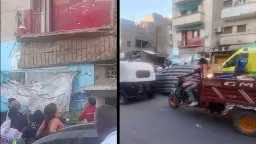 حوادث