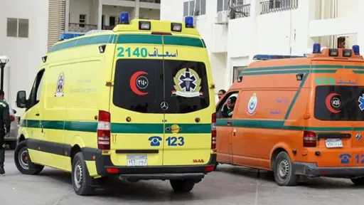 مصرع وإصابة 5 أشخاص إثر...