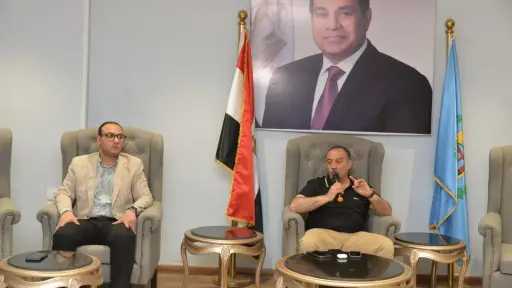 محافظ أسيوط يتدخل لحل مشكلات...