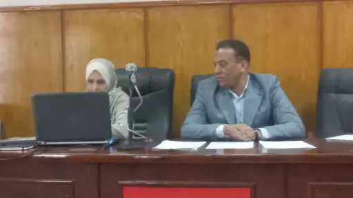 محافظ أسيوط: جلسة الإفصاح بحي...