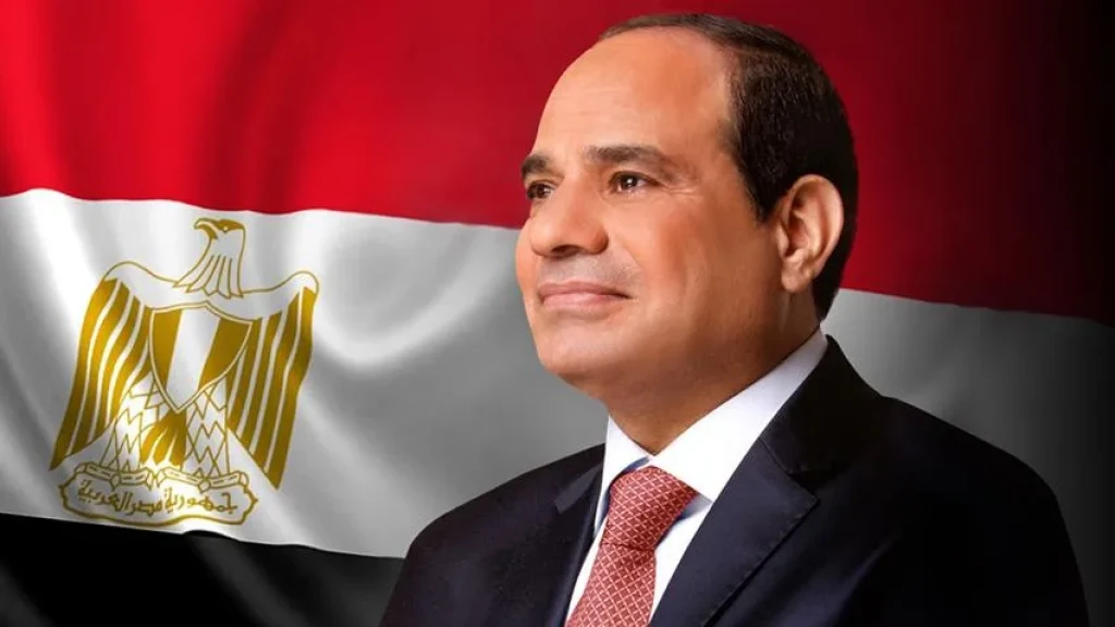 الرئيس السيسى