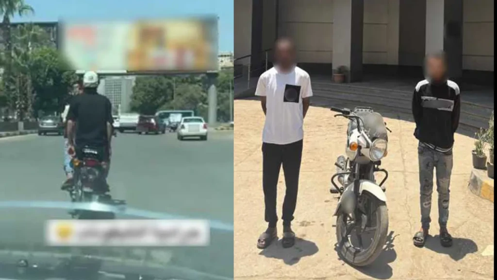مرتكبي الواقعة