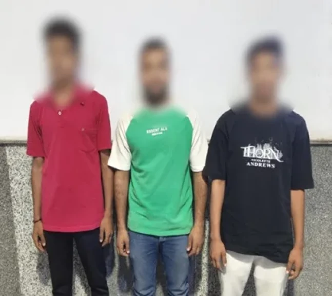 مرتكبي الواقعة