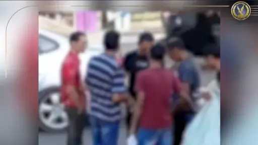 امن مصر