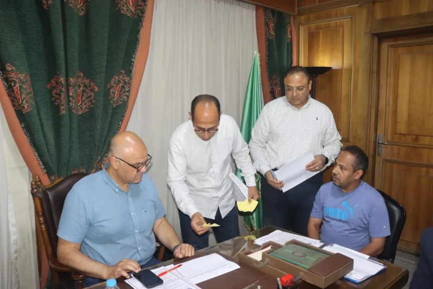 محافظ القليوبية