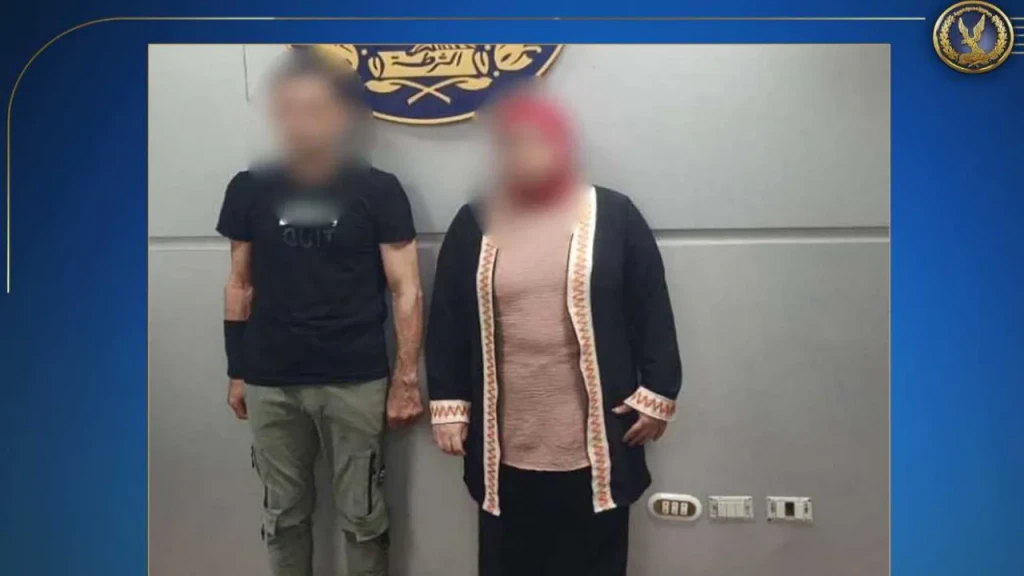 مرتكبى الواقعة