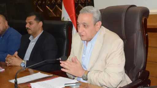 محافظ الغربية يترأس اجتماعًا موسعًا...