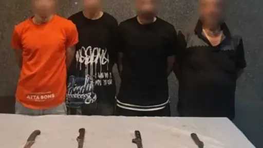 امن مصر