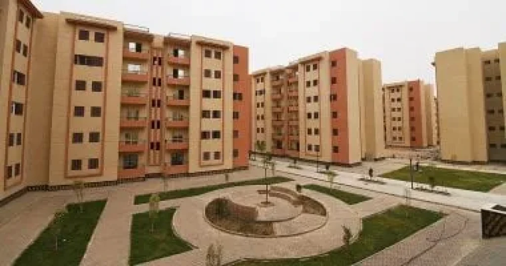 الإسكان الإجتماعي
