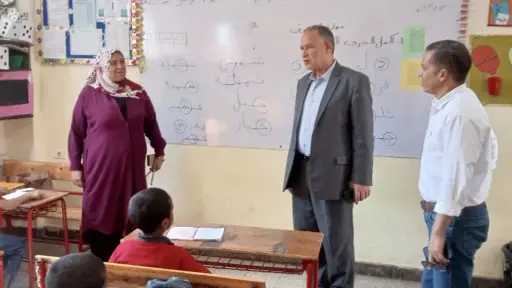 محافظ أسيوط يشدد على المتابعة...