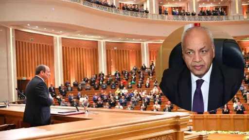 مصطفي بكري يوضح سر فض...