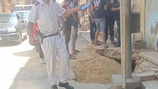 حوادث