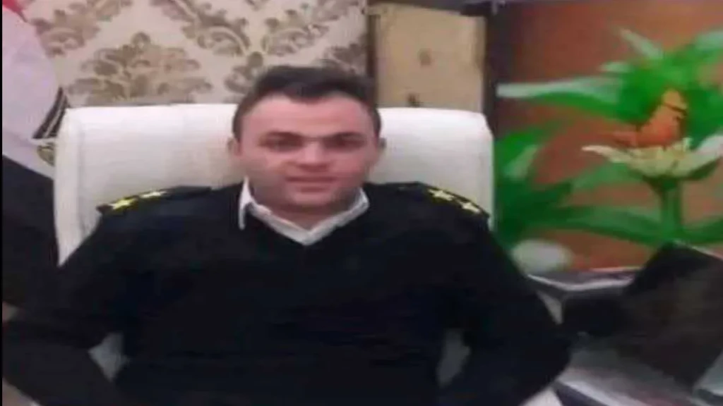الملازم محمد العسقلانى