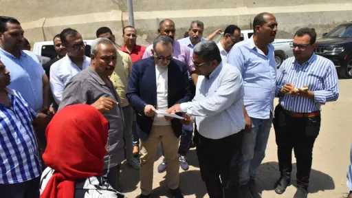 امن مصر