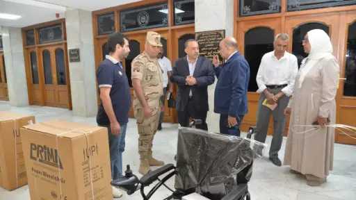 امن مصر