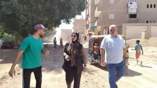 امن مصر