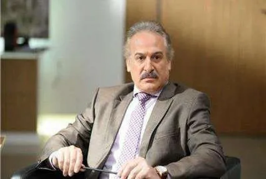 المخرج عمر زهران