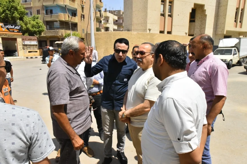 محافظ أسيوط