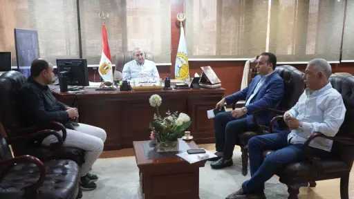 اللواء أشرف الجندي: نؤمن بأن...