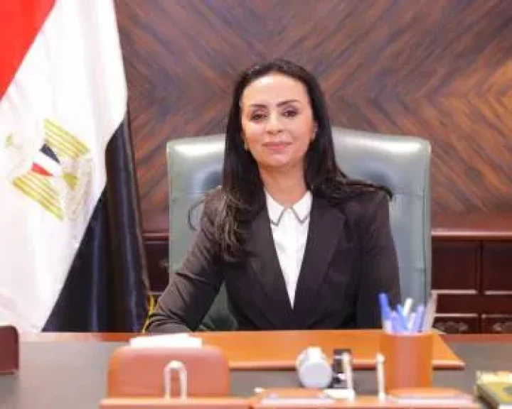 وزيرة التضامن