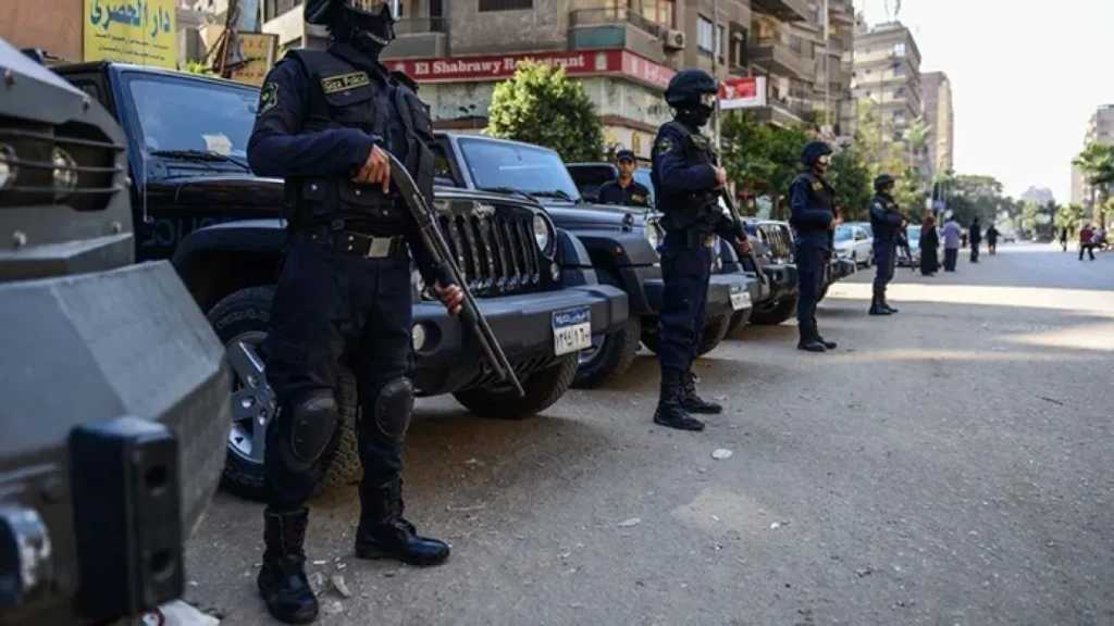 امن مصر