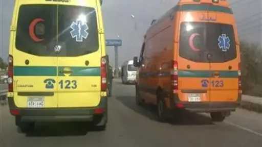 مصرع دكتور جامعي وإصابة 5...