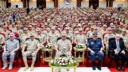 وزير الدفاع: القوات المسلحة تمتلك...