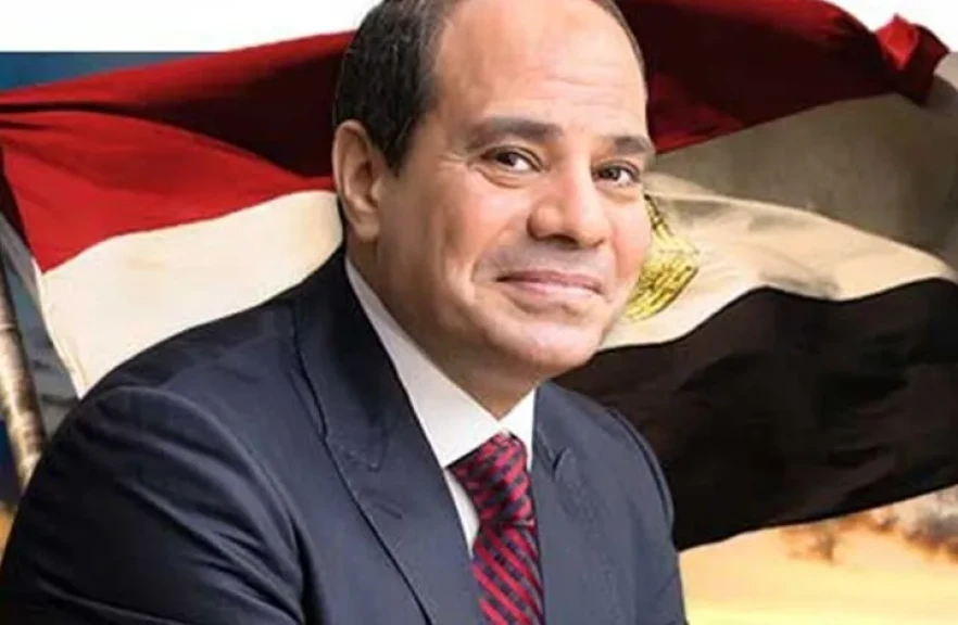 الرئيس عبد الفتاح السيسي